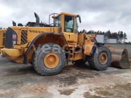 Online aukce: VOLVO  L 180E