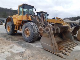 Online aukce: VOLVO  L 180E