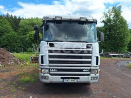 Online aukce: SCANIA  R 144 460 + HR
