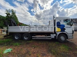 Online aukce: SCANIA  R 144 460 + HR