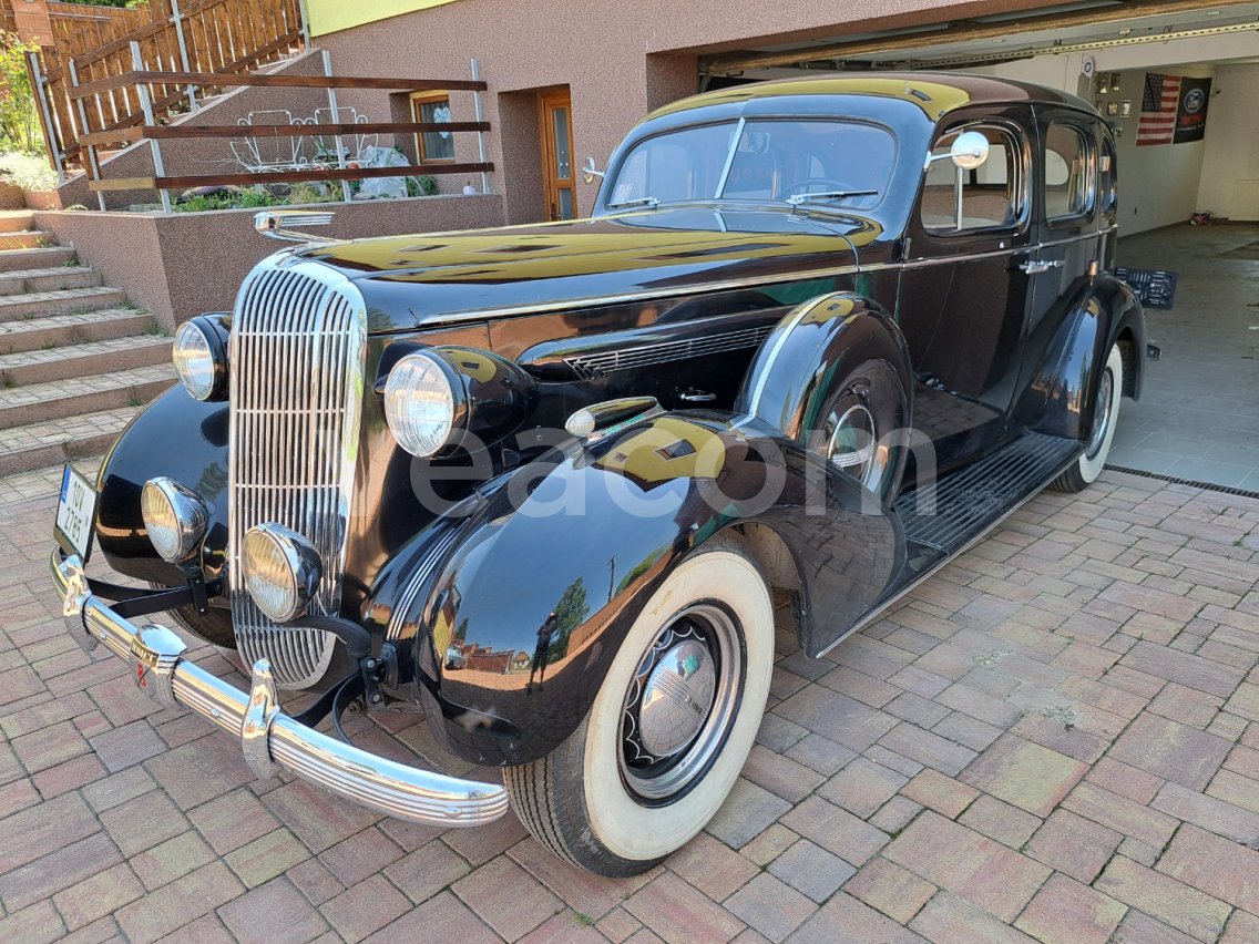 Online aukce: BUICK  MODEL 61 V8