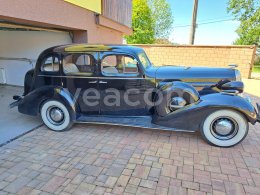 Online aukce: BUICK  MODEL 61 V8