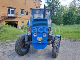 Online árverés:   ZETOR 8011+VLEK ZA TRAKTOR+RADLICE RS 250+RADLICE