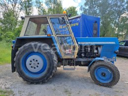 Online árverés:   ZETOR 8011+VLEK ZA TRAKTOR+RADLICE RS 250+RADLICE