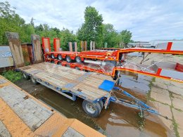 Online aukce: GOLDHOFER  TU 3-24/80