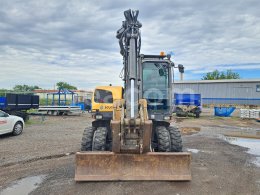Online aukce: MECALAC  714MW 4X4