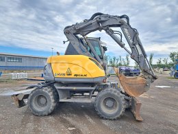 Online aukce: MECALAC  714MW 4X4