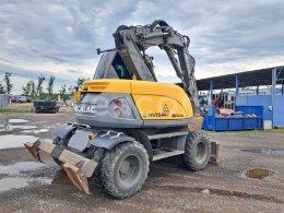 Online aukce: MECALAC  714MW 4X4