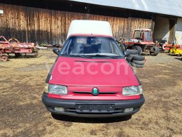 Online aukce: ŠKODA  FELICIA PICK-UP LX
