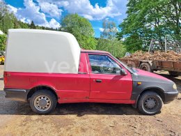 Online aukce: ŠKODA  FELICIA PICK-UP LX