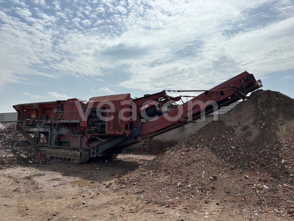 Aukcja internetowa: TEREX  J1175