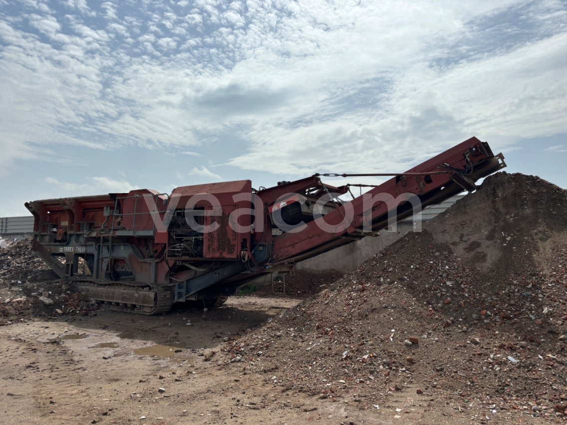 Online aukce: TEREX  J1175