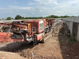 Online aukce: TEREX  J1175