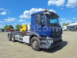 Aukcja internetowa: MERCEDES-BENZ  ANTOS 2543 6X2