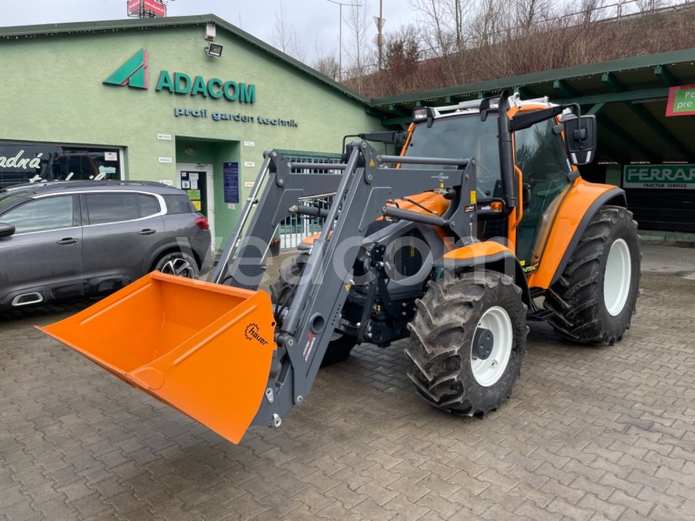 Online aukce: LINDNER  LINTRAC 90