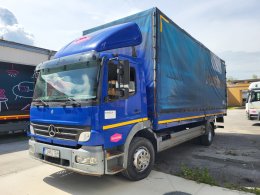Online auction: MB  ATEGO 970.25