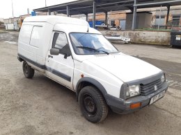 Online árverés: CITRÖEN  C15 D
