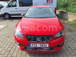 Online aukce: SEAT  LEON SPORTSTOURER