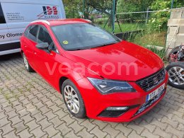 Online aukce: SEAT  LEON SPORTSTOURER
