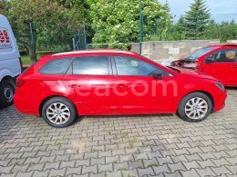 Online aukce: SEAT  LEON SPORTSTOURER