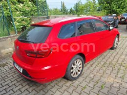 Online aukce: SEAT  LEON SPORTSTOURER
