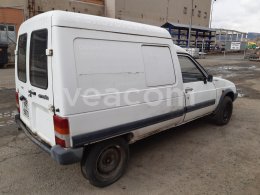 Online árverés: CITRÖEN  C15 D