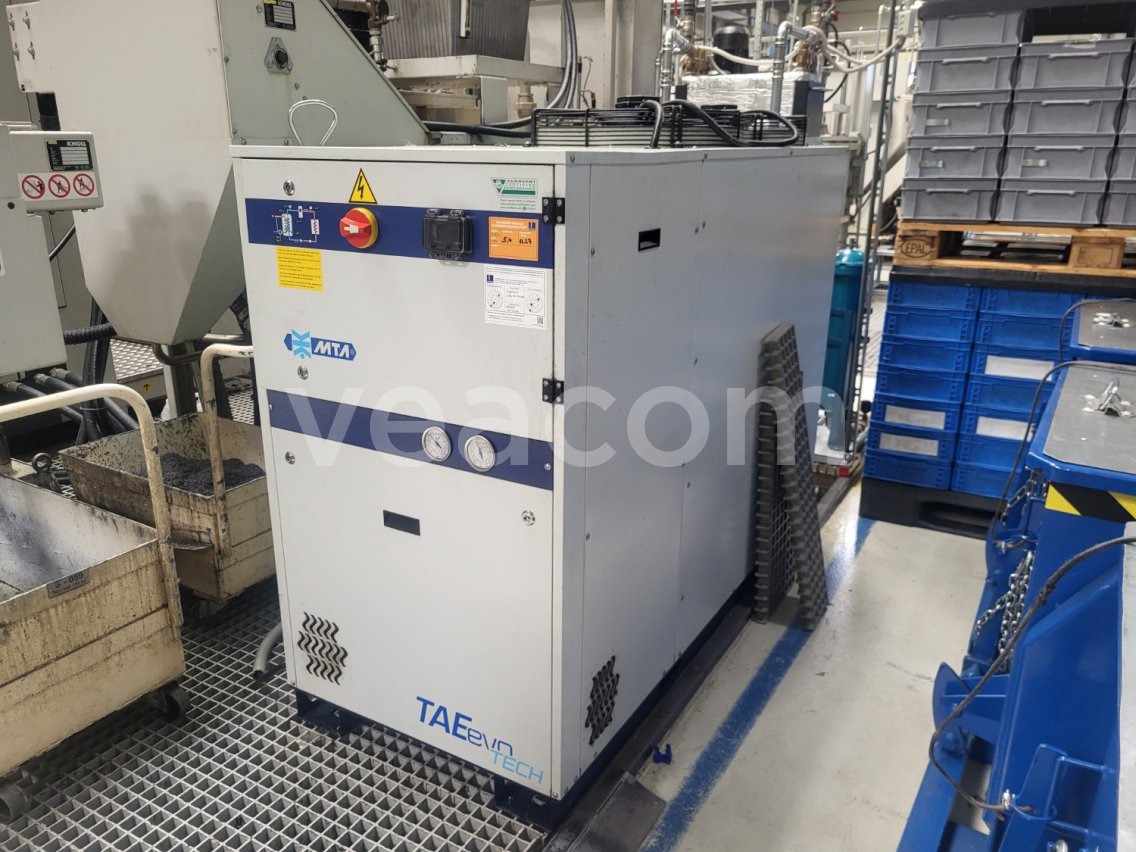 Online aukce:   TAE EVO TECH 161