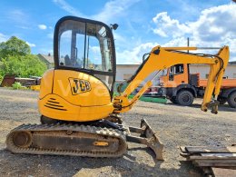Online aukce: JCB  8027