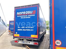 Online árverés: MB  ACTROS 2545 6X2 + HIPOCAR HTV 18
