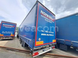 Online árverés: MB  ACTROS 2545 6X2 + HIPOCAR HTV 18