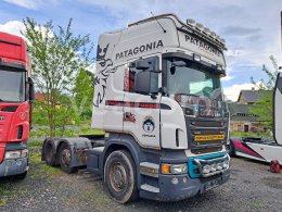 Aukcja internetowa: SCANIA  R 400 6X2