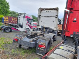 Aukcja internetowa: SCANIA  R 400 6X2