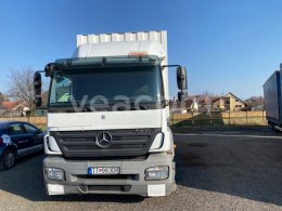 Online aukce: MERCEDES-BENZ  AXOR 1833L