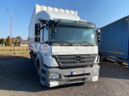 Online aukce: MERCEDES-BENZ  AXOR 1833L