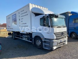 Online aukce: MERCEDES-BENZ  AXOR 1833L