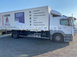 Online aukce: MERCEDES-BENZ  AXOR 1833L