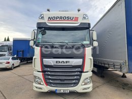 Online aukce: DAF  XF 480 FT