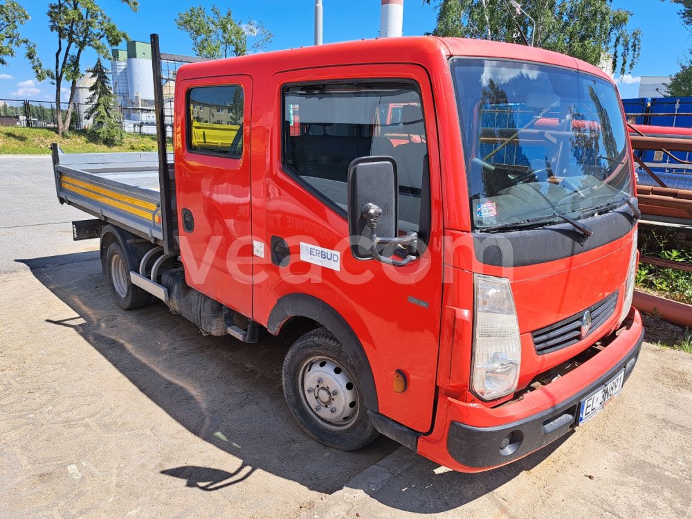 Online-Versteigerung: RENAULT  MAXITY