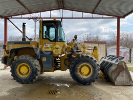 Online aukce: KOMATSU  WA270-3H
