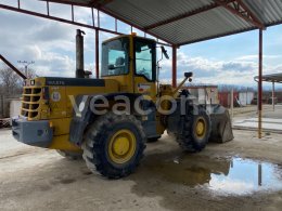 Online aukce: KOMATSU  WA270-3H