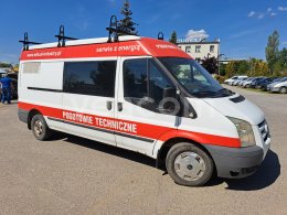Online aukce: FORD  TRANSIT