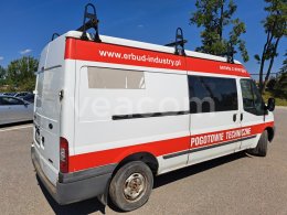 Online aukce: FORD  TRANSIT