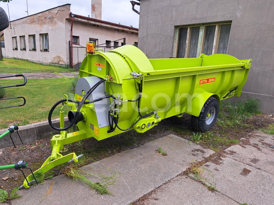 Online-Versteigerung:   DITTA-SERIA  DS-R0 2