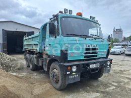 Online aukce: TATRA  T 815 S3 6X6,2