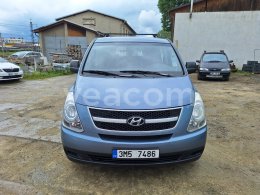 Online aukce: HYUNDAI  H-1
