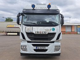 Online aukce: IVECO  STRALIS 460