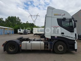 Online aukce: IVECO  STRALIS 460