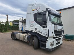 Online aukce: IVECO  STRALIS 460