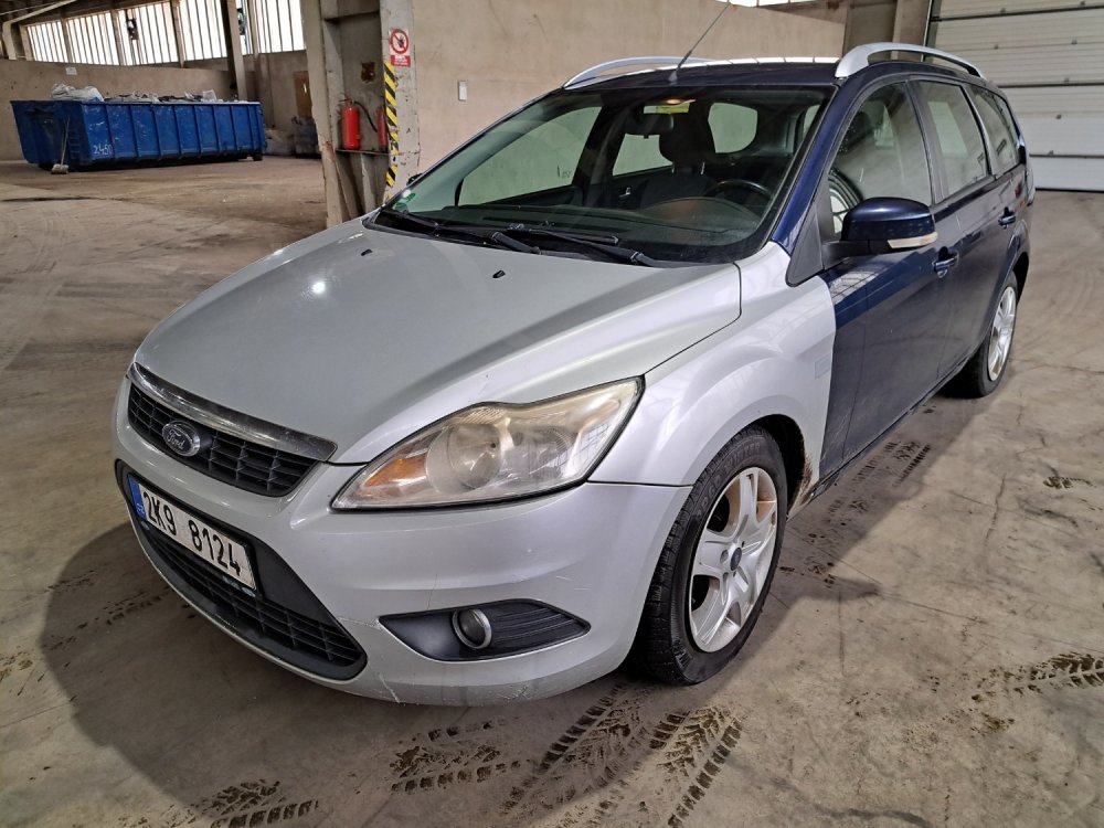 Online aukce: FORD  FOCUS