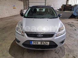 Online aukce: FORD  FOCUS